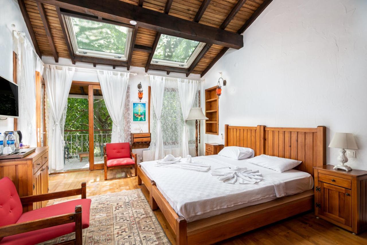 Ephesus Lodge Kirazli  Екстер'єр фото