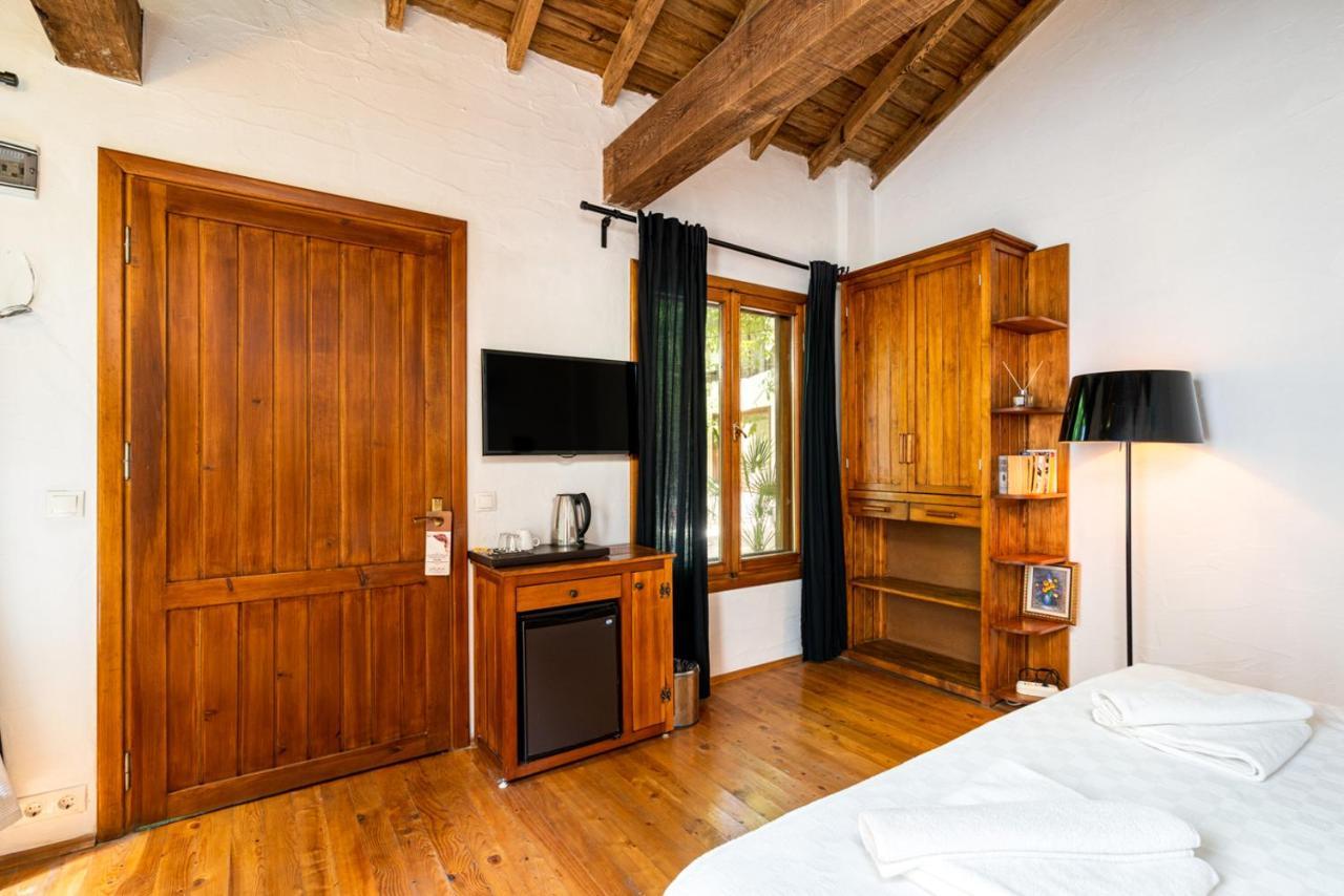 Ephesus Lodge Kirazli  Екстер'єр фото