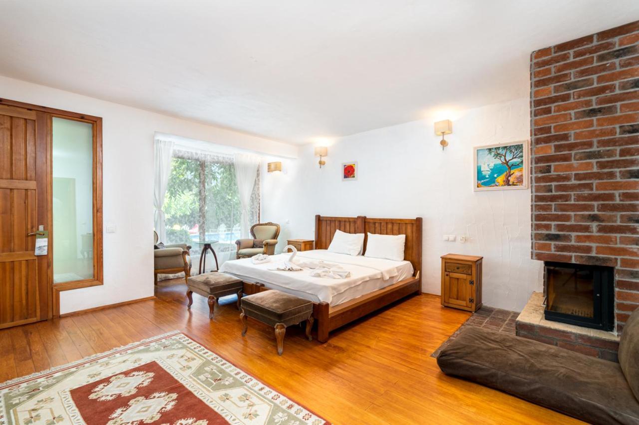 Ephesus Lodge Kirazli  Екстер'єр фото