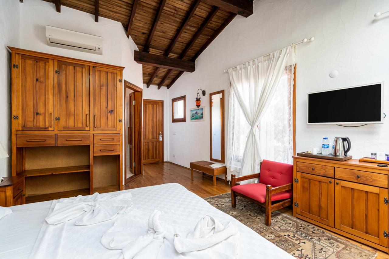 Ephesus Lodge Kirazli  Екстер'єр фото