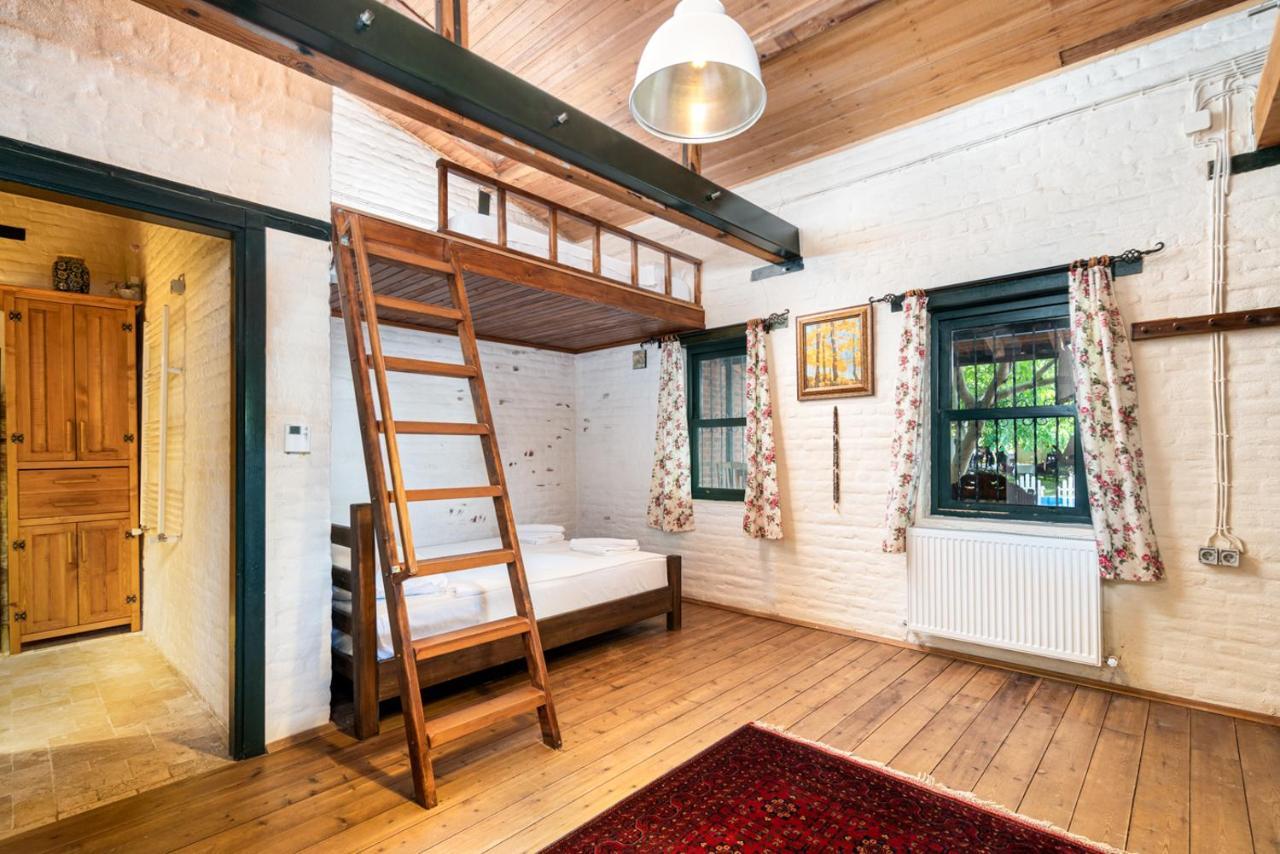 Ephesus Lodge Kirazli  Екстер'єр фото