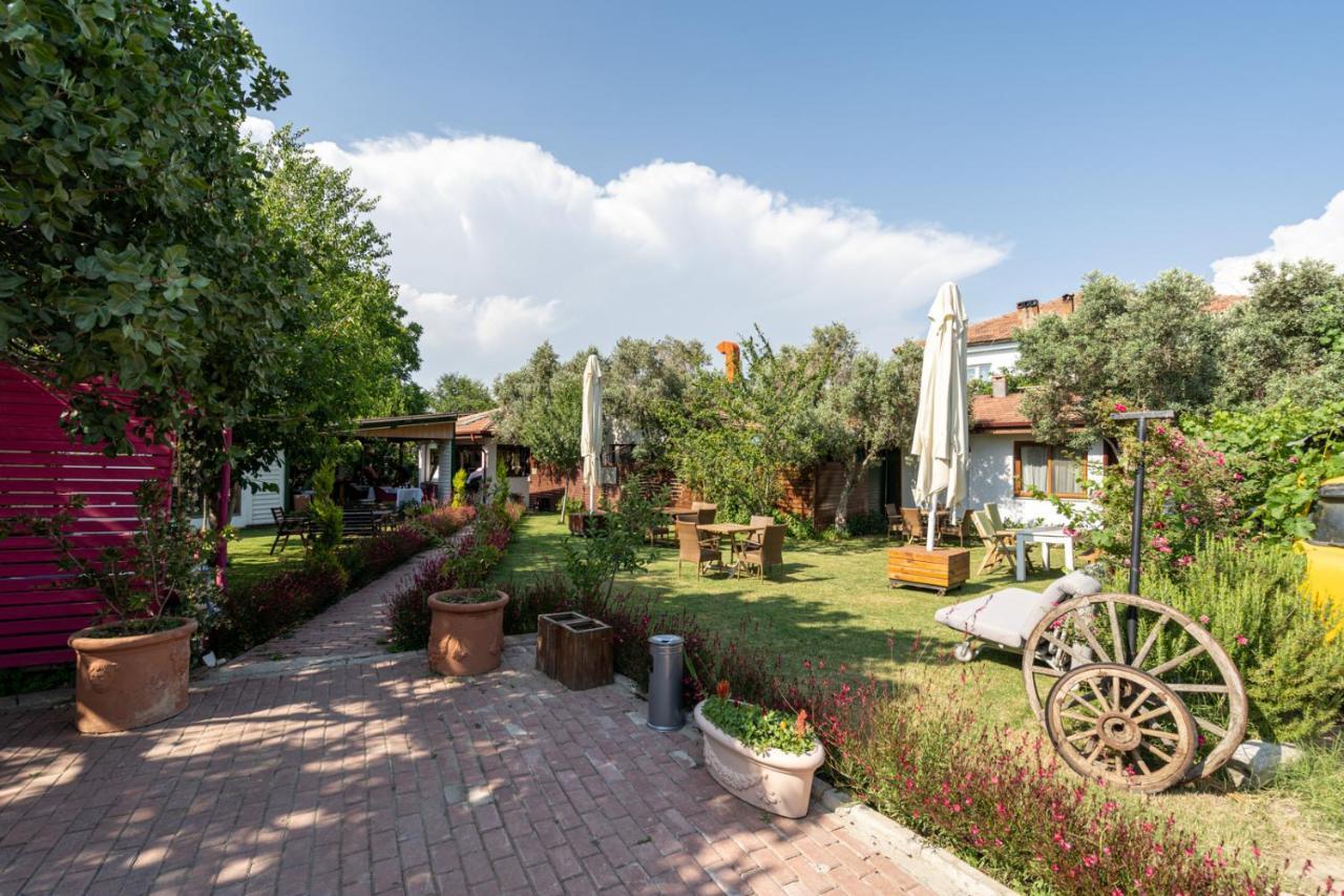 Ephesus Lodge Kirazli  Екстер'єр фото