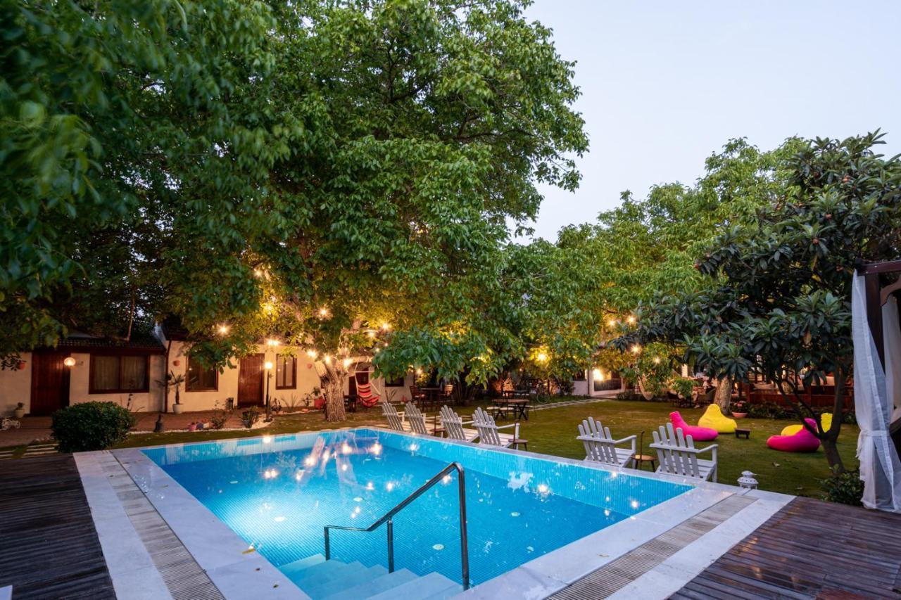 Ephesus Lodge Kirazli  Екстер'єр фото