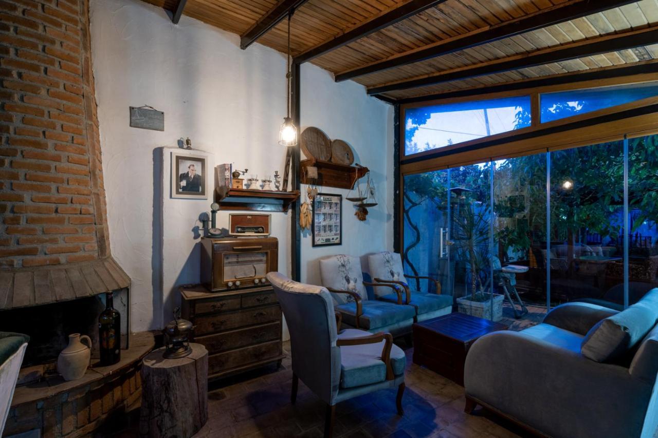 Ephesus Lodge Kirazli  Екстер'єр фото