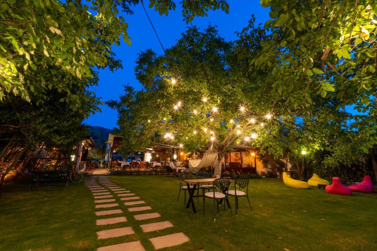 Ephesus Lodge Kirazli  Екстер'єр фото