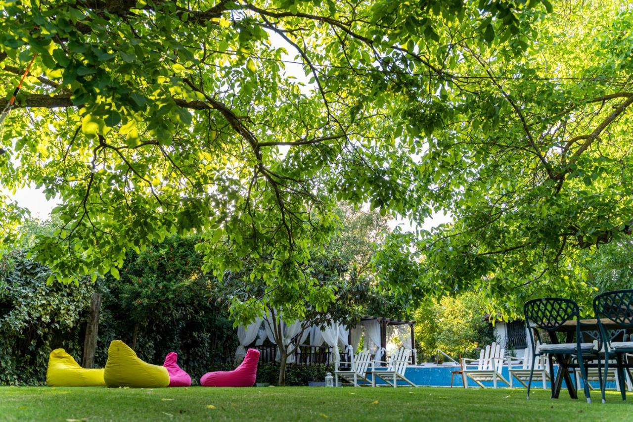 Ephesus Lodge Kirazli  Екстер'єр фото