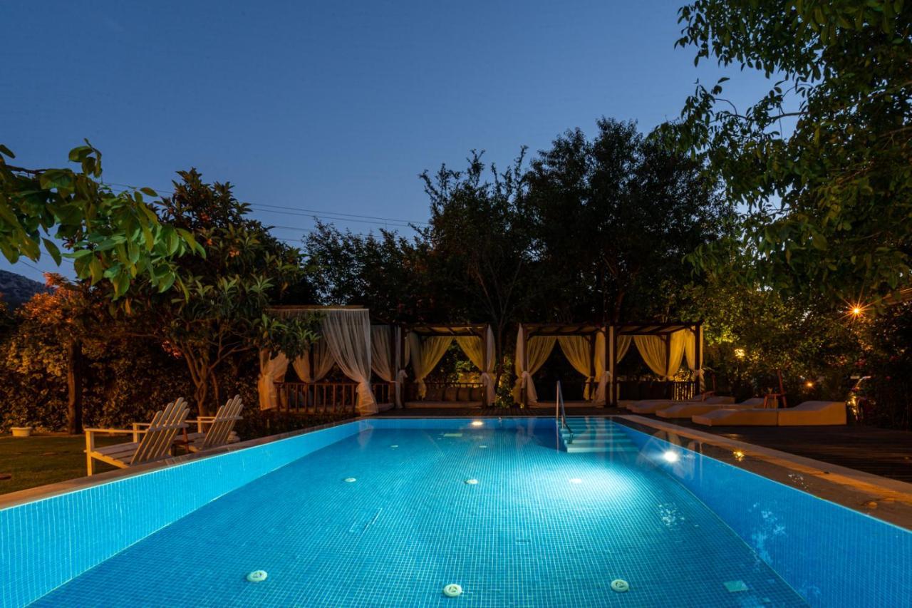 Ephesus Lodge Kirazli  Екстер'єр фото