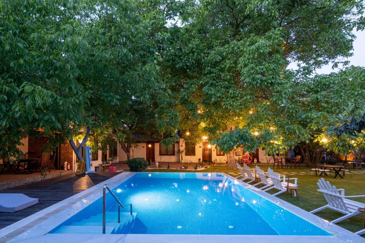 Ephesus Lodge Kirazli  Екстер'єр фото