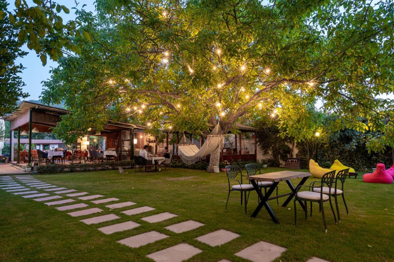 Ephesus Lodge Kirazli  Екстер'єр фото