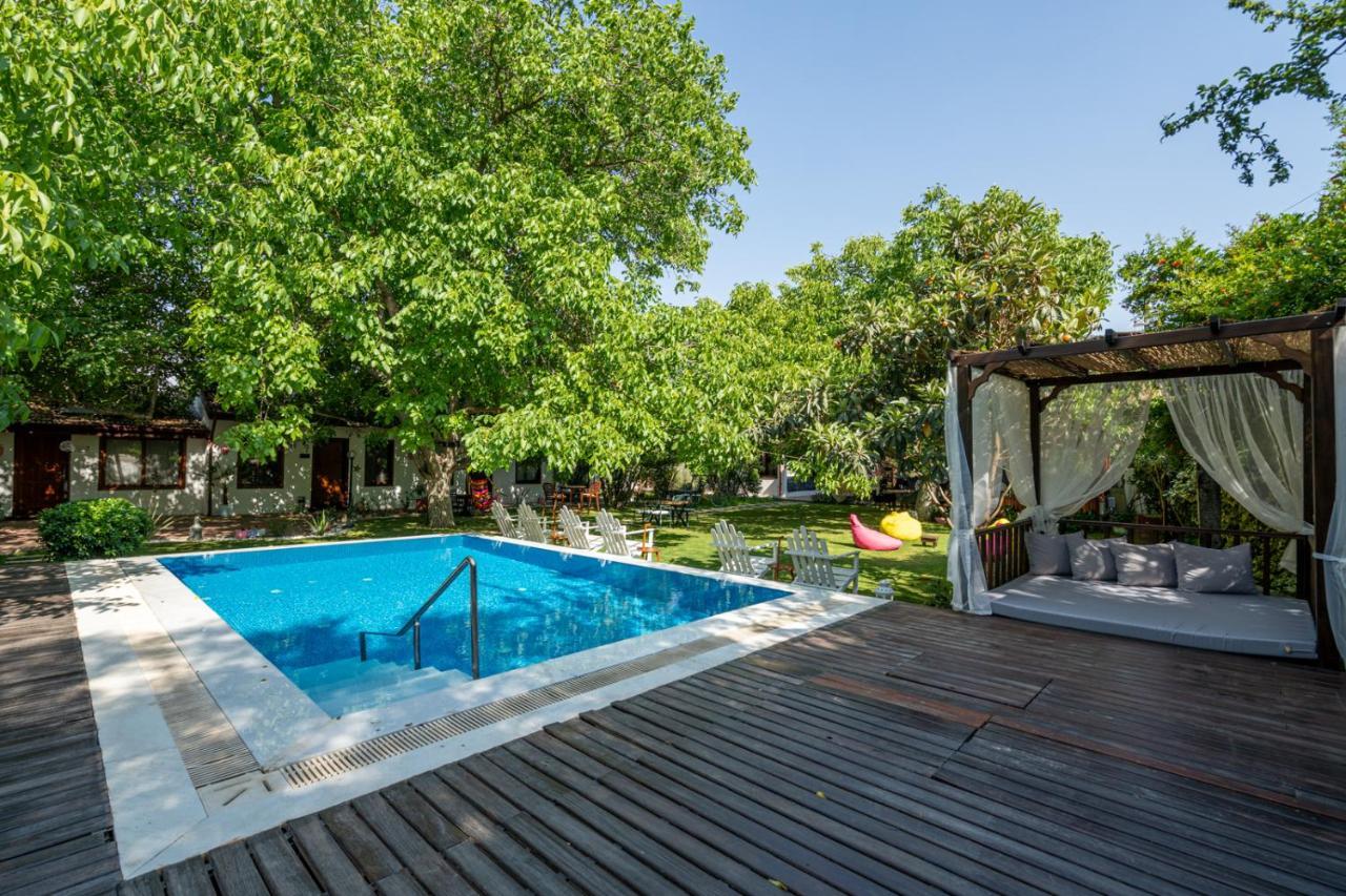 Ephesus Lodge Kirazli  Екстер'єр фото