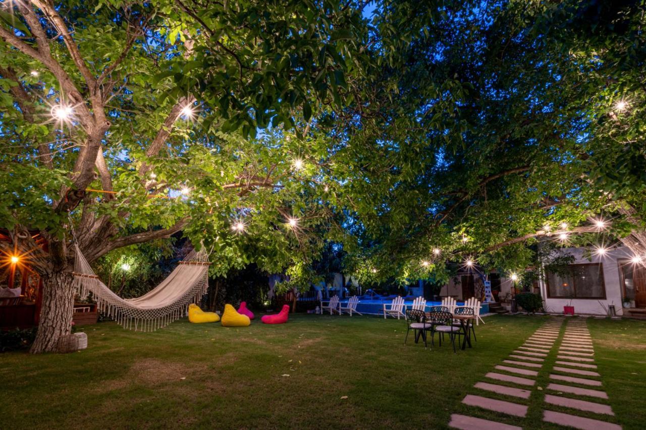 Ephesus Lodge Kirazli  Екстер'єр фото
