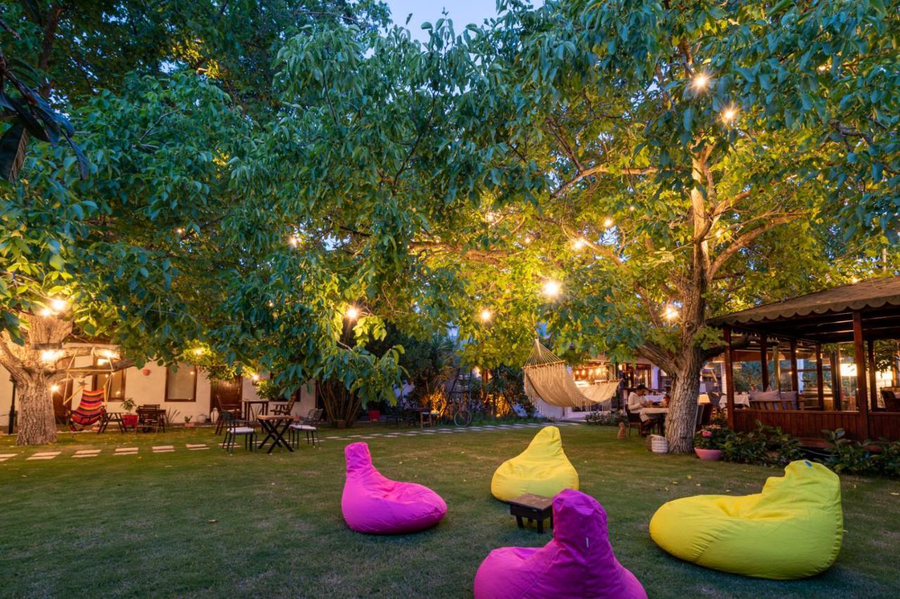 Ephesus Lodge Kirazli  Екстер'єр фото