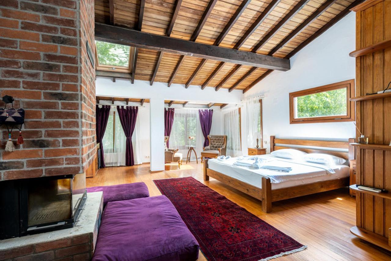 Ephesus Lodge Kirazli  Екстер'єр фото
