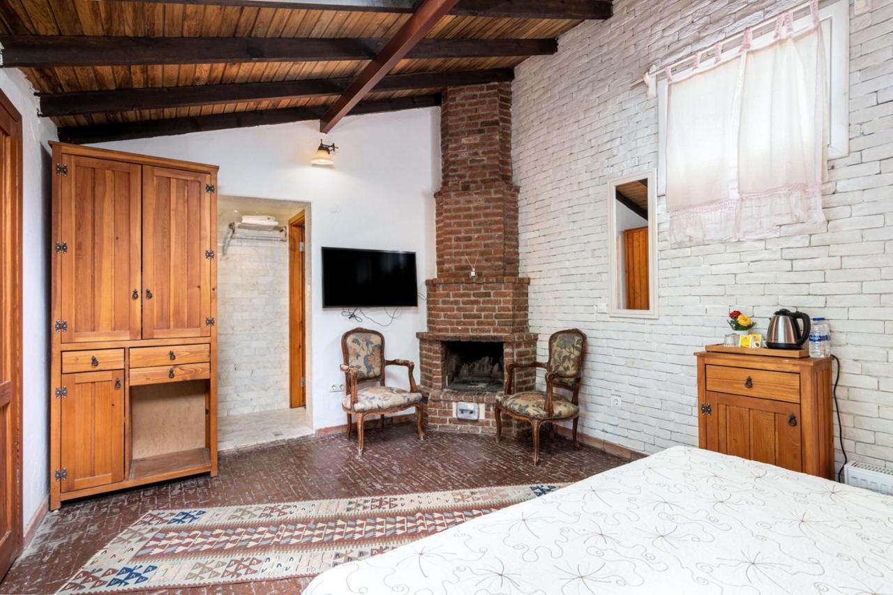 Ephesus Lodge Kirazli  Екстер'єр фото
