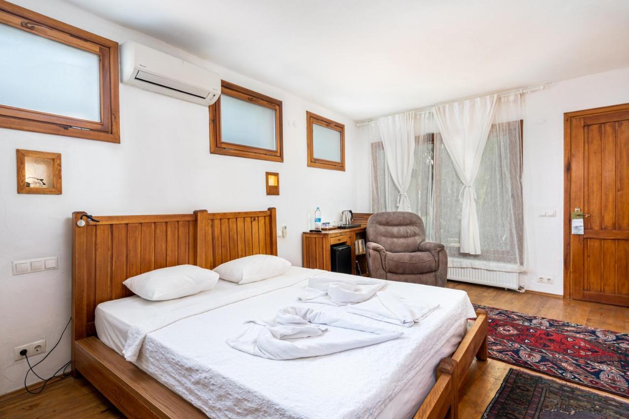 Ephesus Lodge Kirazli  Екстер'єр фото