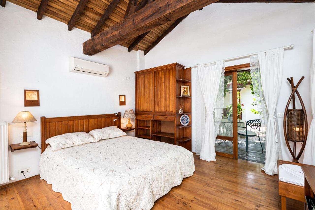 Ephesus Lodge Kirazli  Екстер'єр фото