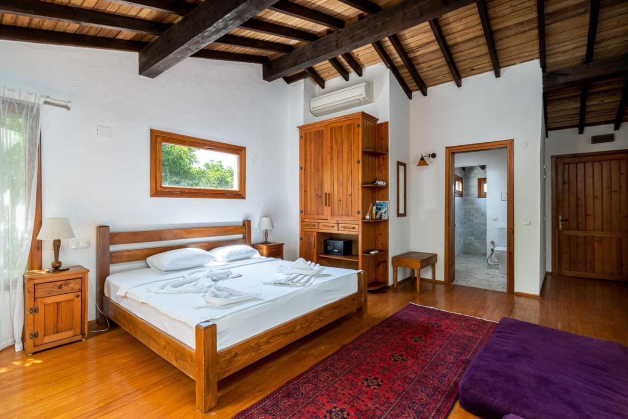 Ephesus Lodge Kirazli  Екстер'єр фото