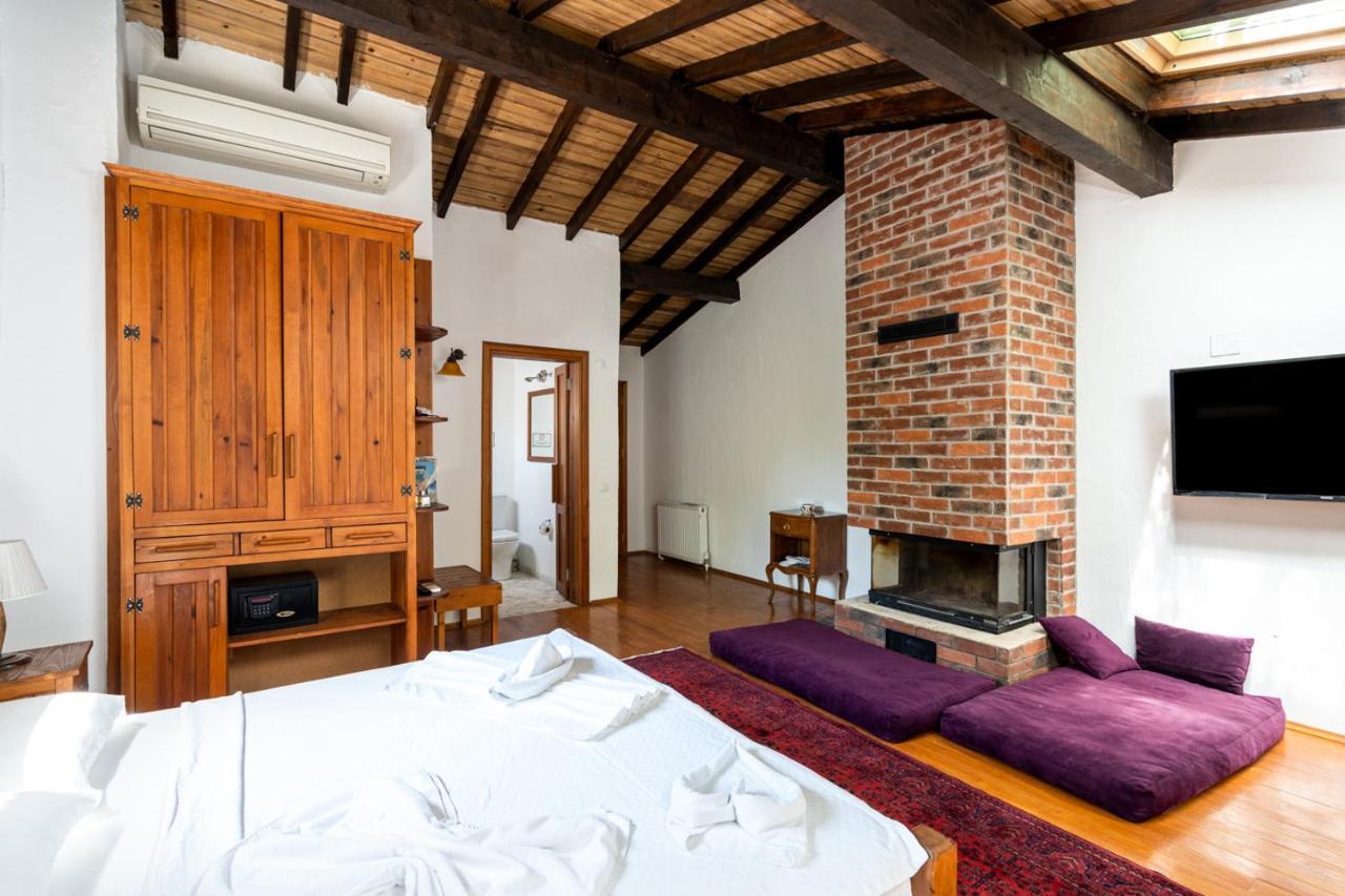 Ephesus Lodge Kirazli  Екстер'єр фото