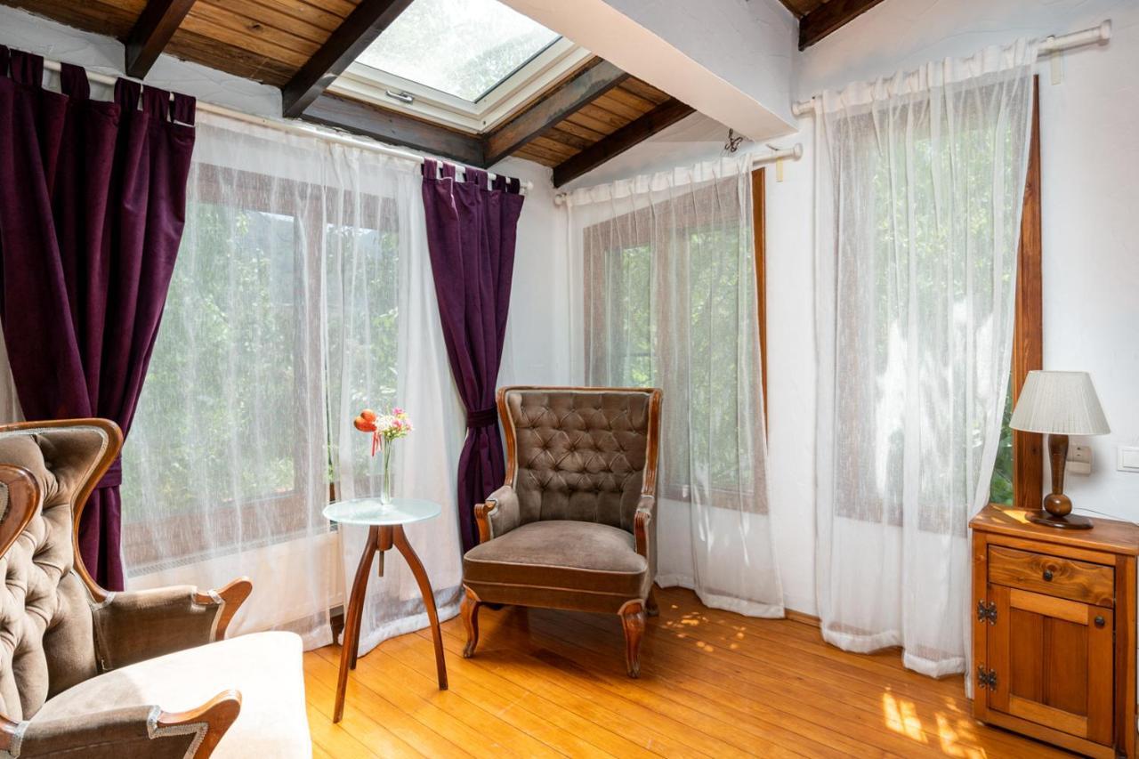 Ephesus Lodge Kirazli  Екстер'єр фото