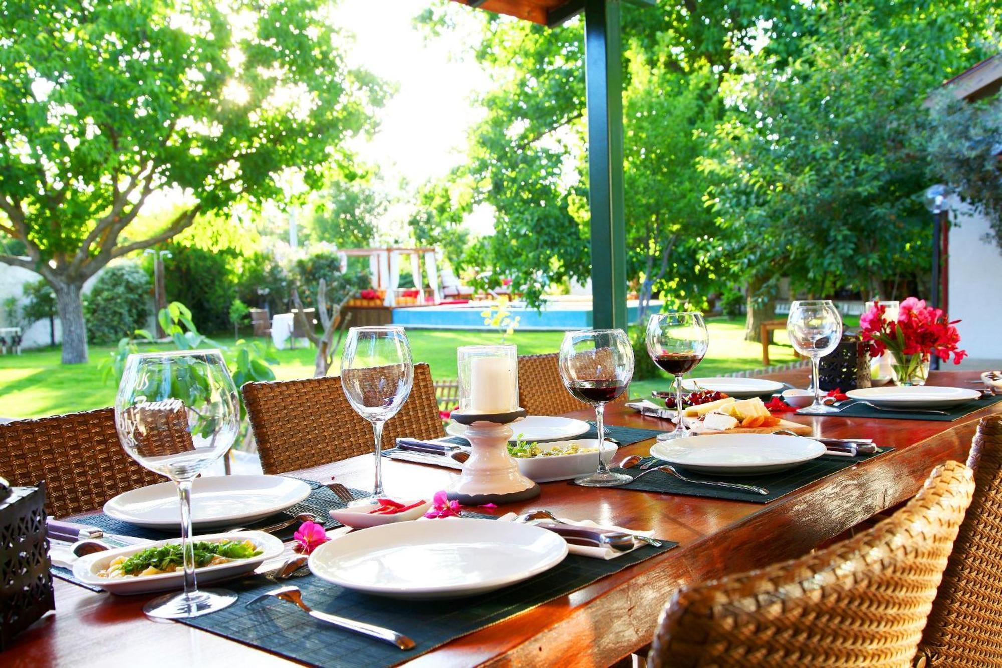 Ephesus Lodge Kirazli  Екстер'єр фото