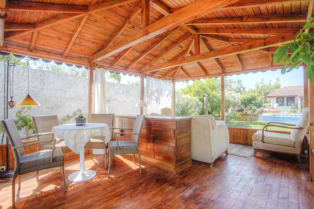 Ephesus Lodge Kirazli  Екстер'єр фото