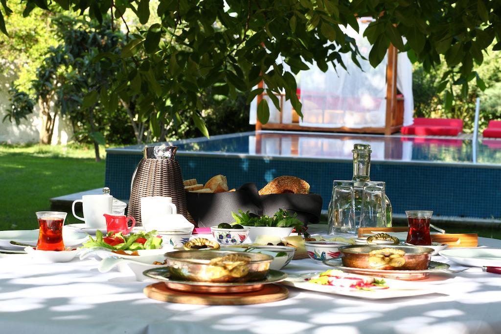Ephesus Lodge Kirazli  Екстер'єр фото