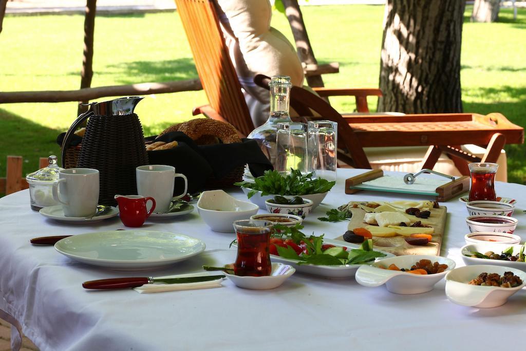 Ephesus Lodge Kirazli  Екстер'єр фото