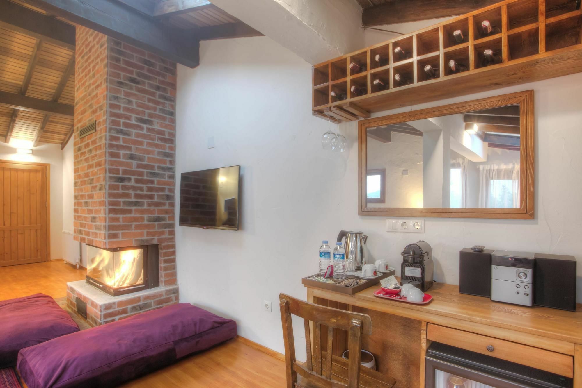 Ephesus Lodge Kirazli  Екстер'єр фото