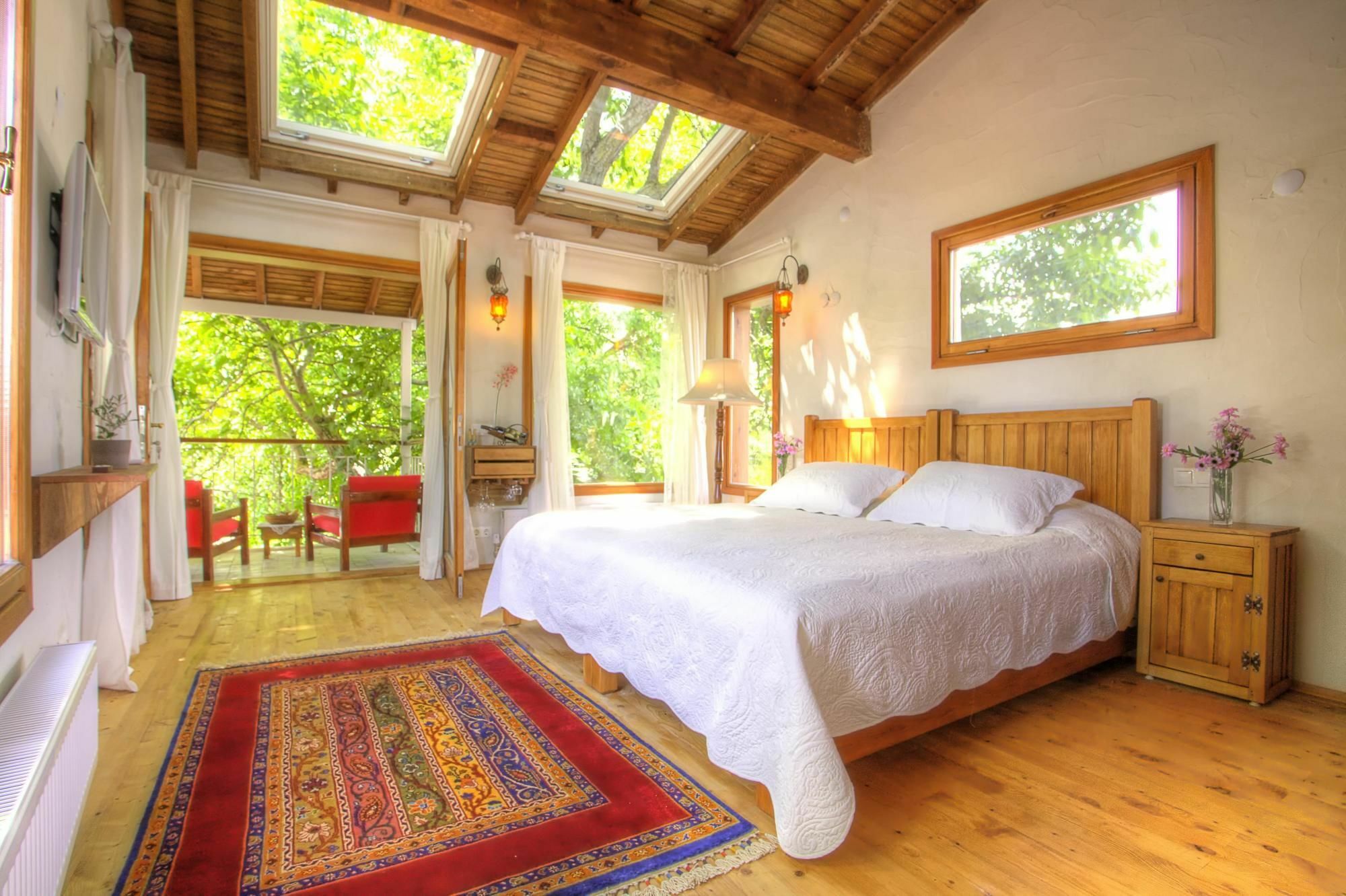 Ephesus Lodge Kirazli  Екстер'єр фото
