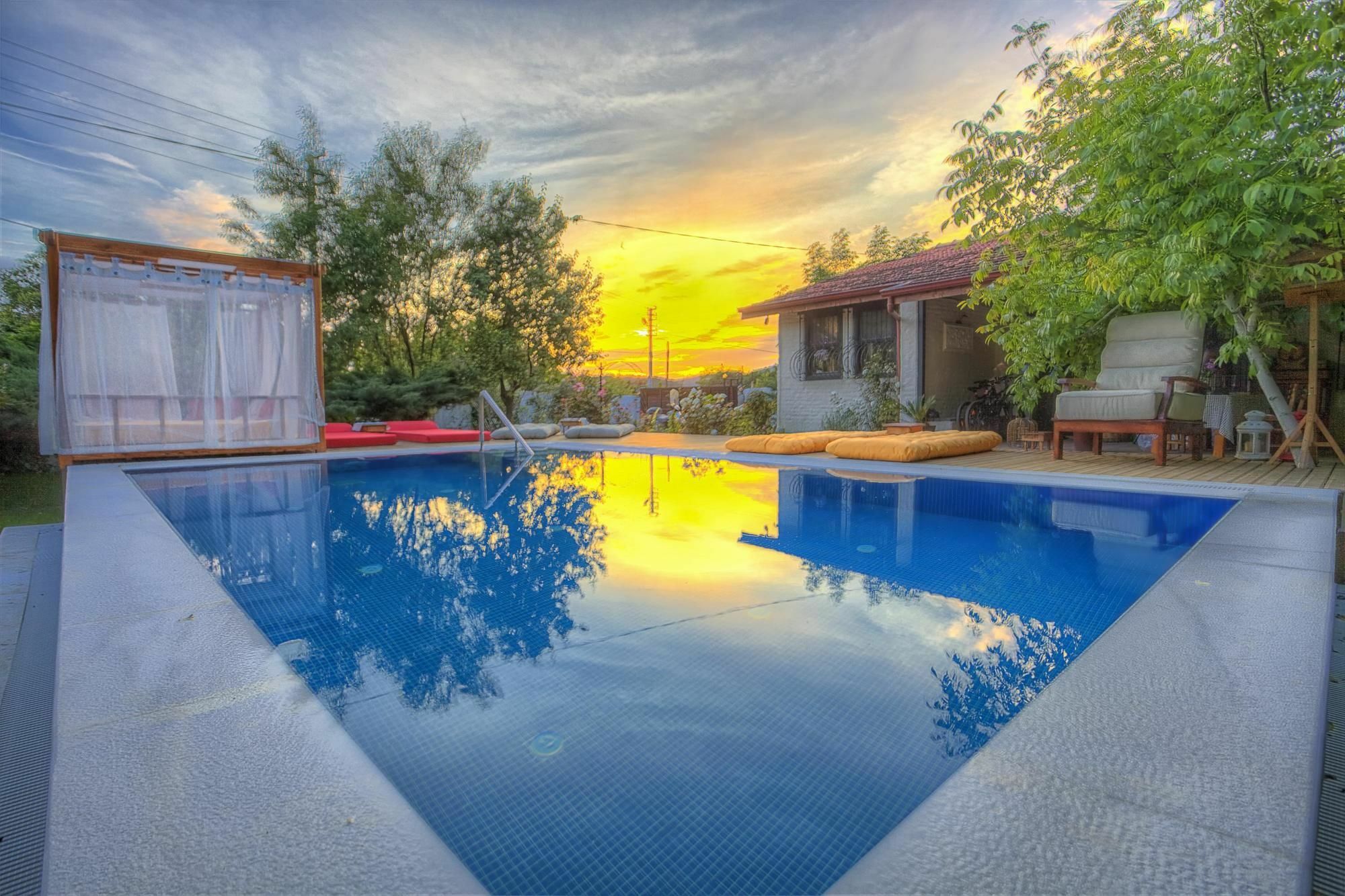 Ephesus Lodge Kirazli  Екстер'єр фото