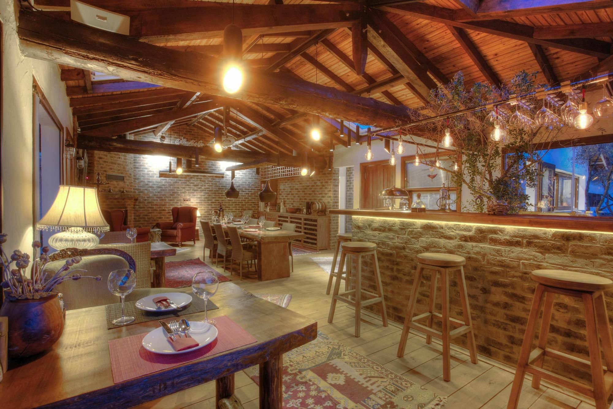 Ephesus Lodge Kirazli  Екстер'єр фото