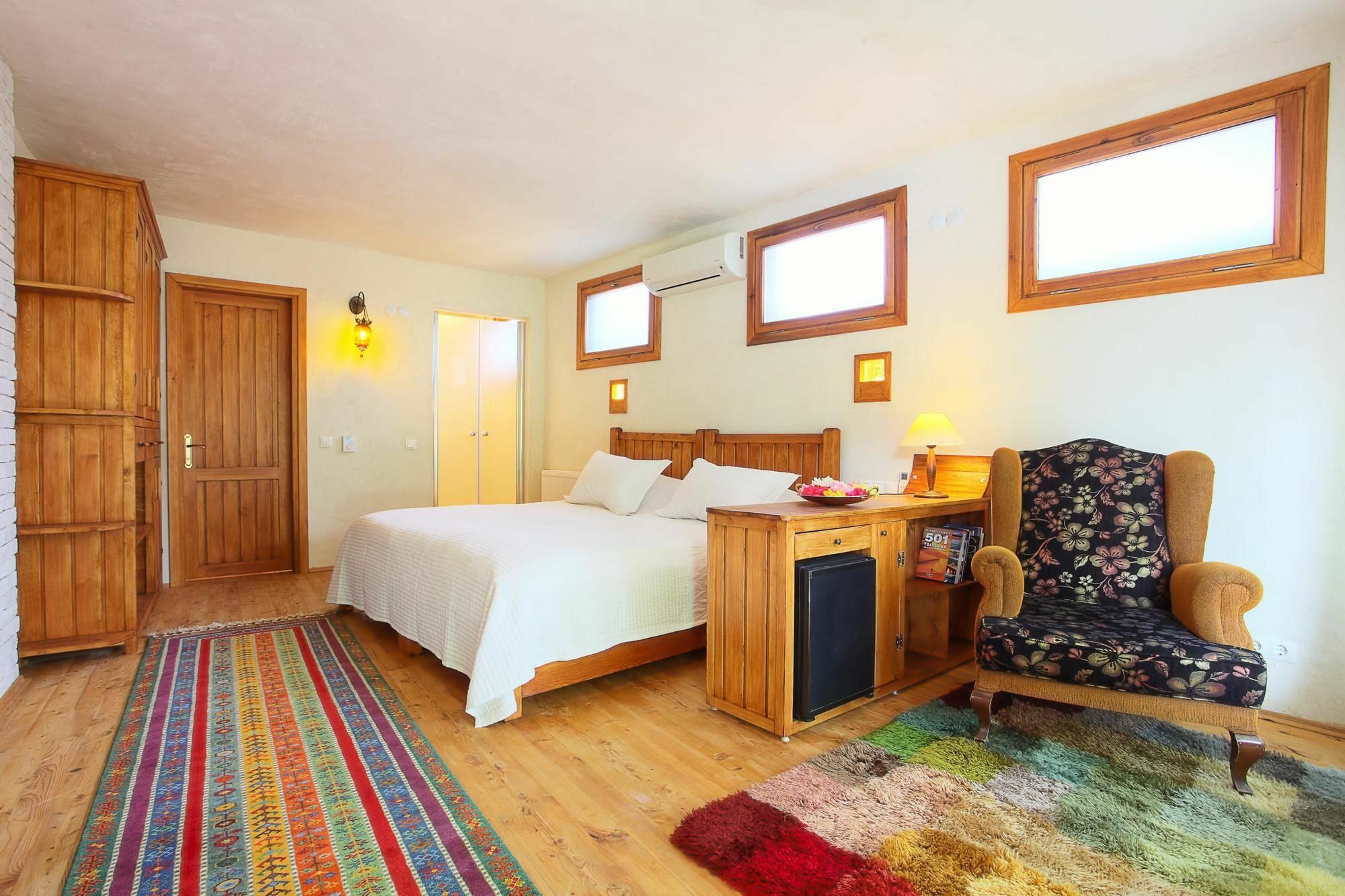 Ephesus Lodge Kirazli  Екстер'єр фото