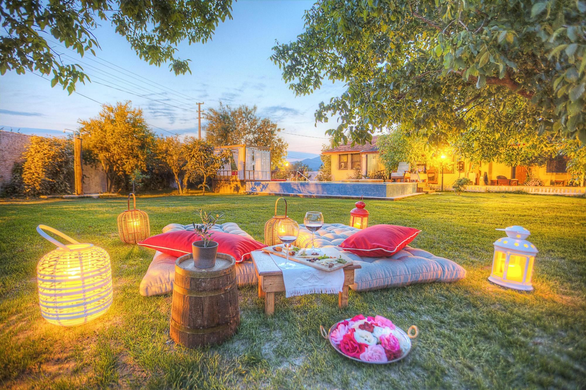 Ephesus Lodge Kirazli  Екстер'єр фото