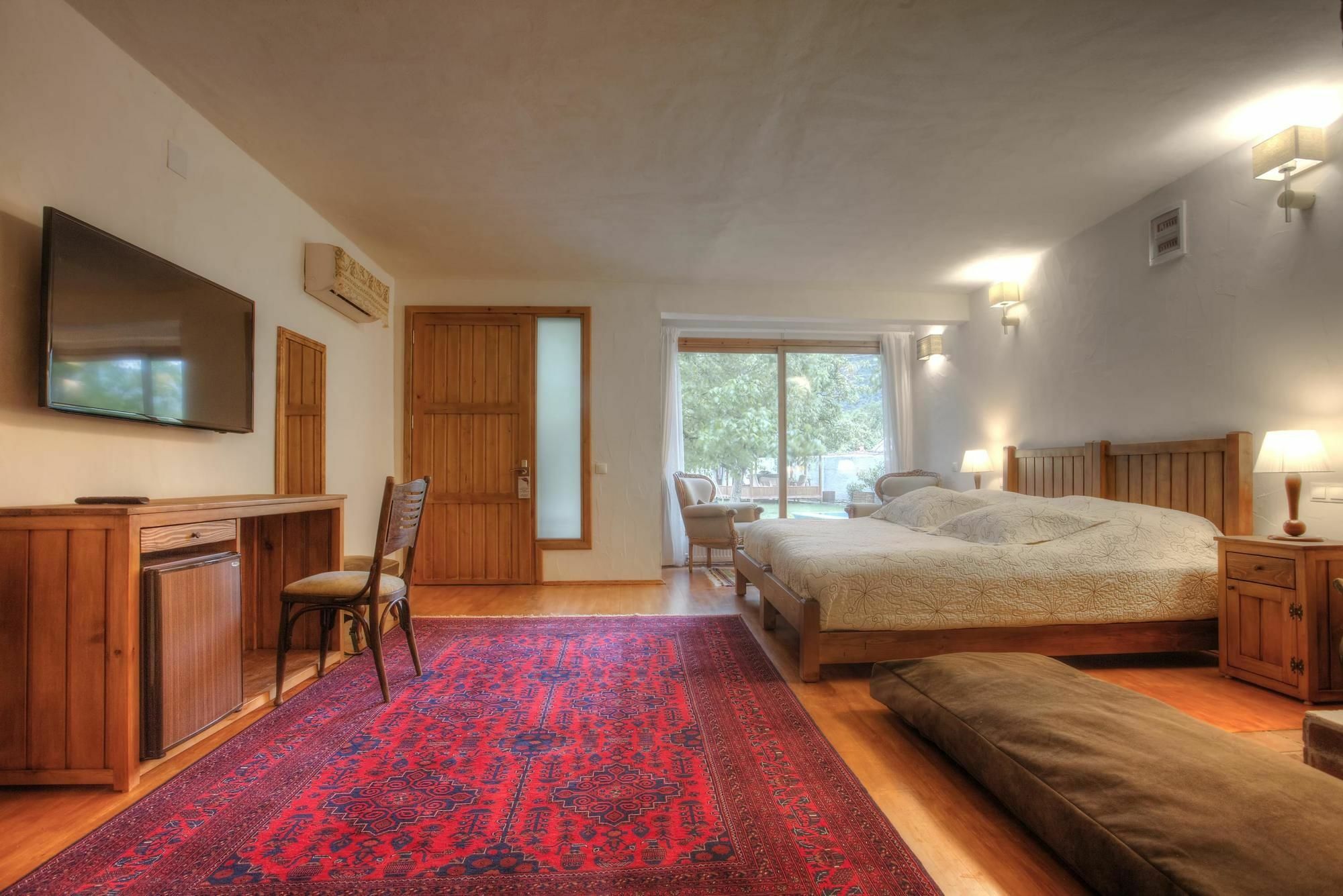 Ephesus Lodge Kirazli  Екстер'єр фото