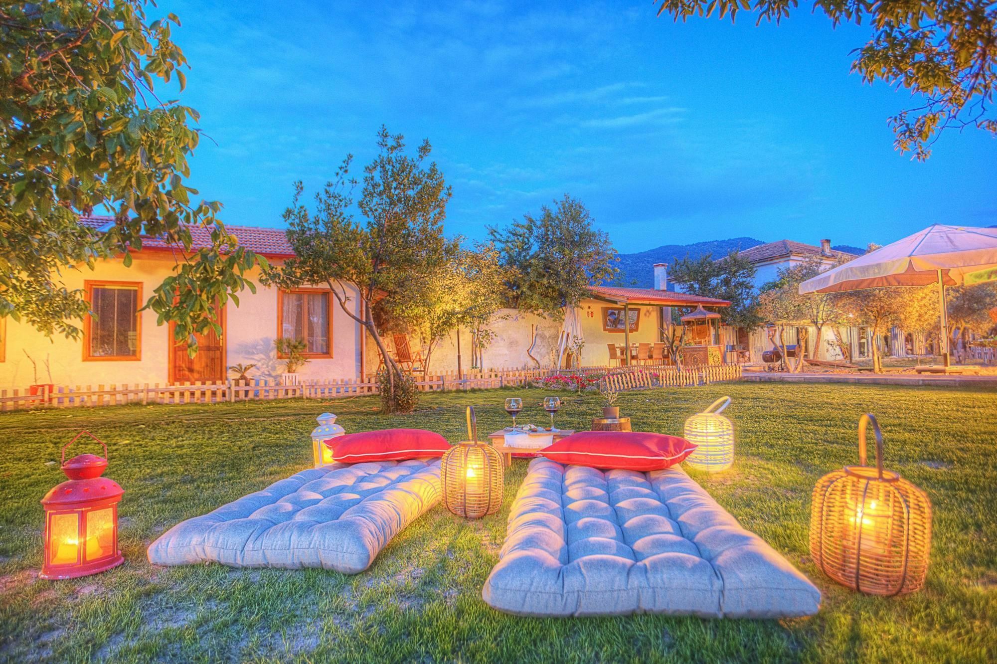 Ephesus Lodge Kirazli  Екстер'єр фото
