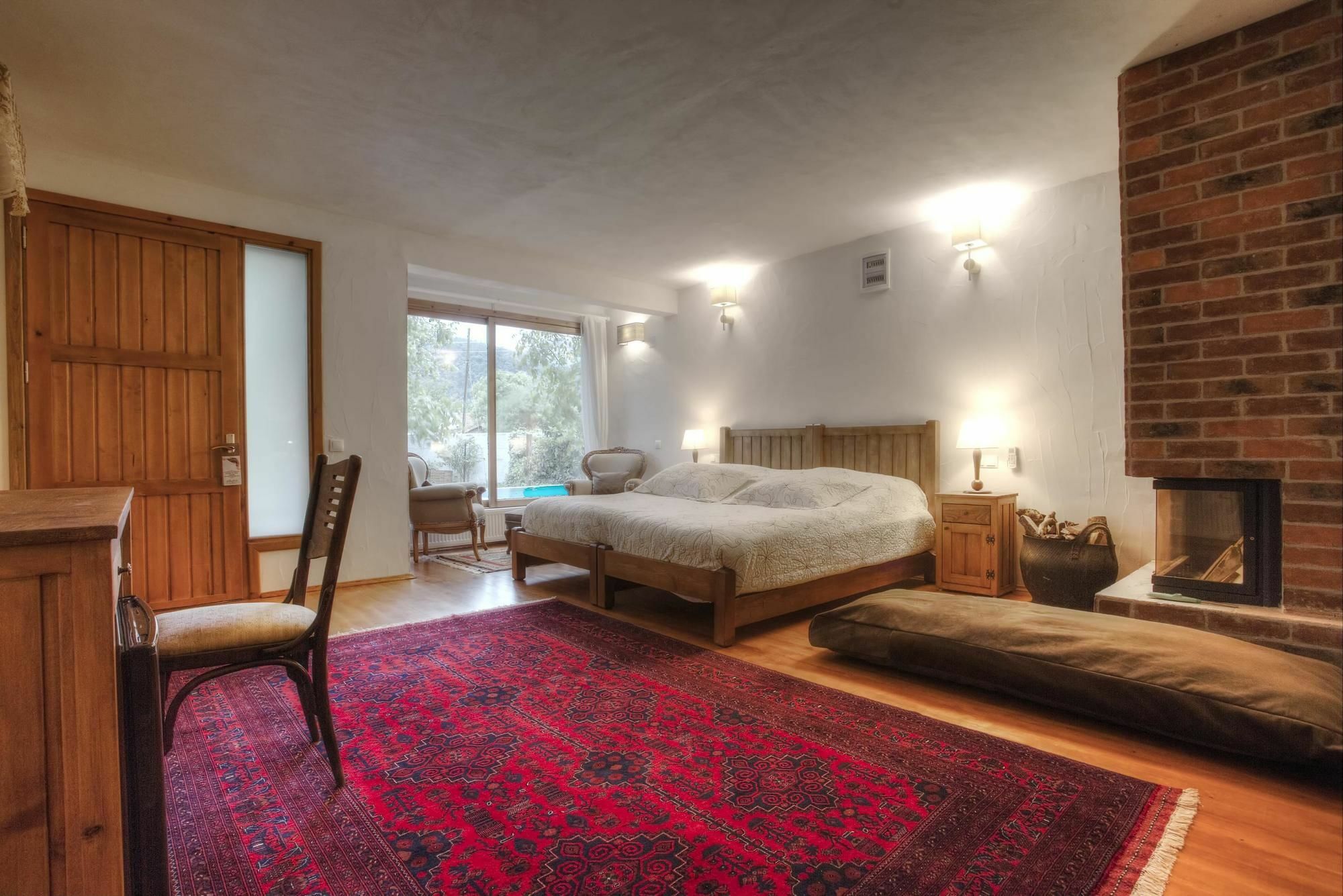 Ephesus Lodge Kirazli  Екстер'єр фото